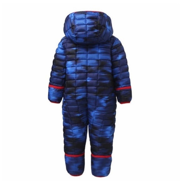 Snozu Infant 1-piece Snowsuit 24months HC - Picture 5 of 10